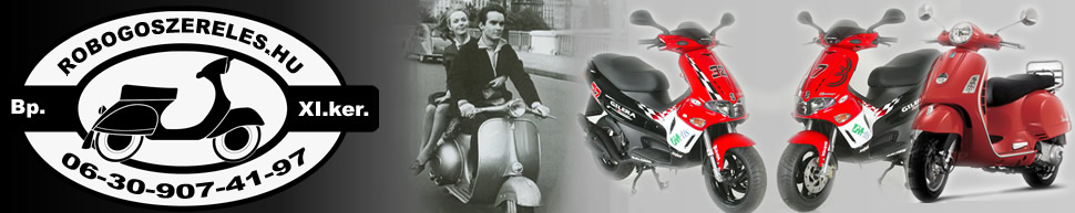 Robogószerelés.hu