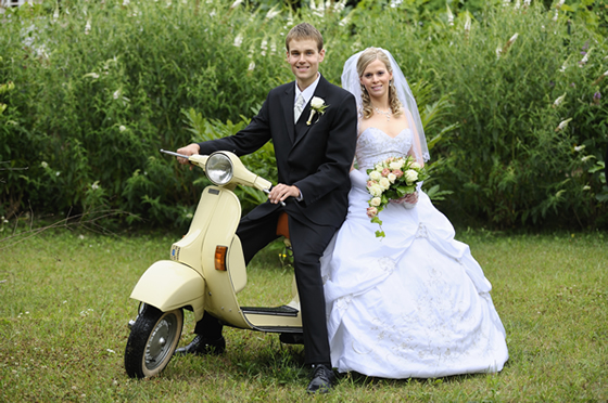 2011. 07. 01.Kihagyhatatlan esküvői fotó